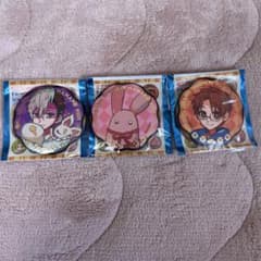 地縛少年花子くん 10周年記念ミュージアム ジュエリー缶バッジ 土籠