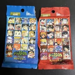 ジャンプフェスタ 2001、2002 WJカードセット - メルカリ