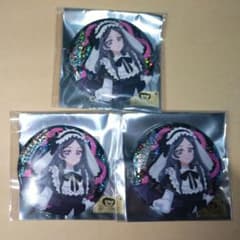 田中めろん(キュアキッス) ハロウィン 缶バッジ3点 - メルカリ