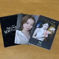 NiziU ラバーバンド リストバンド ポップアップ ポップアップストア