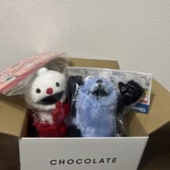 おしゃべりスンスン、おしゃべりノンノンぬいぐるみ2体セット - メルカリ