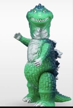 新品未開封 enkavinyl ゴジラ1962 エンカビニール - メルカリ