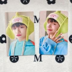 BOYNEXTDOOR ウナク ボネクド WHO！サノク トレカ 2枚 - メルカリ