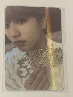 スキズ christmas evel hottracks ハン トレカ ホットラ - メルカリ