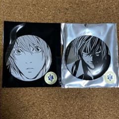DEATHNOTE 夜神月 推しキャラバッチコレクション 缶バッジ - メルカリ