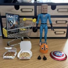 マーベルレジェンド スパイダーマン ボンバスティック・バッグ・マン