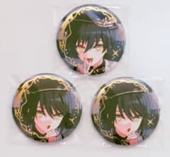 まほやく】スノウ ホワイト 6周年 缶バッジ - メルカリ