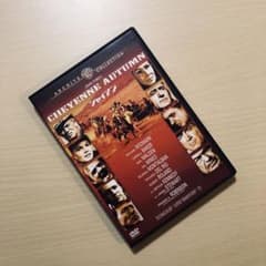 廃盤】『シャイアン』 DVD 復刻シネマライブラリー - メルカリ