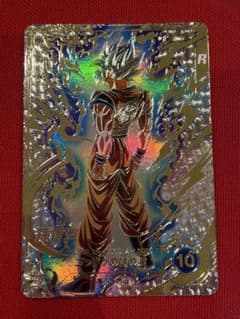 ドラゴンボールダイバーズ PR☆ SDVTP-001 孫悟空パラレル 大会プロモ