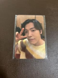 SUPER JUNIOR ドンヘ E.L.F.-JAPAN限定ランダムトレカ - メルカリ