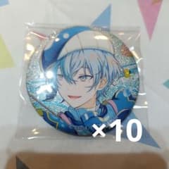 プロセカ 青柳冬弥 グリッター 缶バッジ 46B 10個 - メルカリ