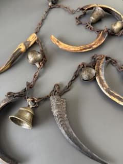 オールドシャーマンネックレス / チベット ネパール インド ダライラマ