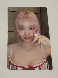 MISAMO リスニングパーティー 来場者特典 トレカ モモ MOMO - メルカリ