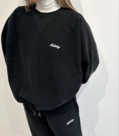 HOLIDAY ULTRA HEAVY SWEAT CREW-NECK TOPS - メルカリ