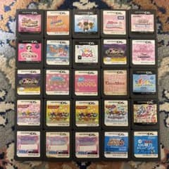 起動確認済】DSソフト まとめセット売り(25本) - メルカリ