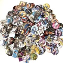 ミュージカル 舞台 刀剣乱舞 120点以上 2.5次元 缶バッジなど まとめ