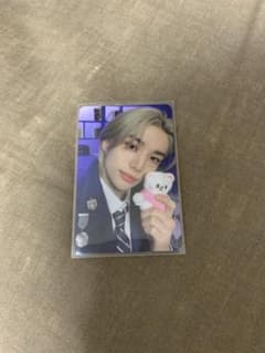 straykids スキズ ヒョンジン トレカ - メルカリ