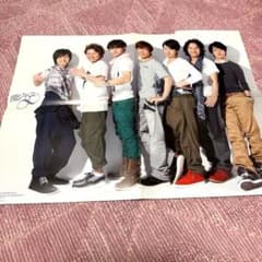 ジャニーズ ピンナップ 関ジャニ B.I.Shadow - メルカリ