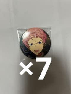 あんスタ グッズ イベコレ コレクション 缶バ 2025 Jan. 斎宮宗 - メルカリ