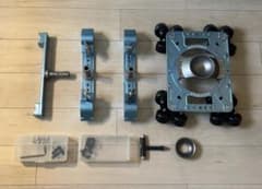 MOVMAX Grip Dolly Kit / ダナドリー・スライダー - メルカリ