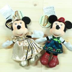 フォレストシアター マジカルミュージックワールド ミニーマウス