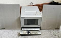 Panasonic SA-SX450 ステレオシステム - メルカリ