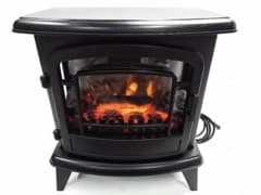 ニトリ ワイド暖炉型ファンヒーター BLT-999B-3-BK 2019年製 ☆ - メルカリ