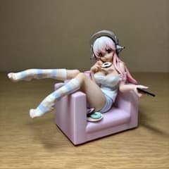 すーぱーそに子 生活密着取材 スペシャルフィギュア 〜おやつタイム