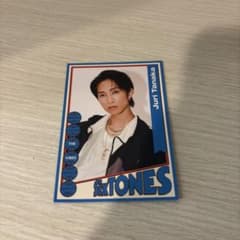 SixTONES 田中樹 トレカ THE VIBES アルバム特典 - メルカリ