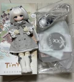 TinyFox 雪の子 フラーリィ フルセット 1/6スケール - メルカリ