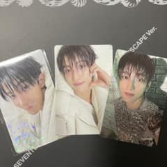 SEVENTEEN HAPPY BIRTHDAY ドギョム トレカ セット - メルカリ