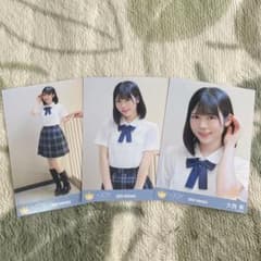 ≒JOY ニアジョイ 大西葵 生写真 いま、月は満ちる コンプ - メルカリ