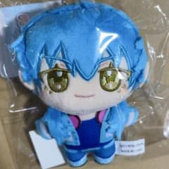 ニトロキラル キラメモ ドラマダ ぬいパル ぬいぐるみマスコット 蒼葉