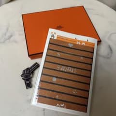 銀座店限定品 HERMES / エルメス ノート - メルカリ