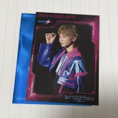 FANTASTICS 佐藤大樹 BOT 入場特典 トレカ - メルカリ