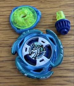 ベイブレードX エアロペガサス3-70A ダブルメタルコート ブルー