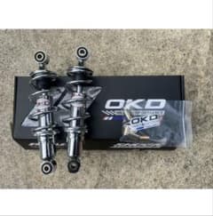 OKD230mm メッキ モンキー ゴリラ ダックス シャリー - メルカリ