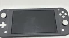 任天堂Switchライト グレー あつまれどうぶつの森付き - メルカリ