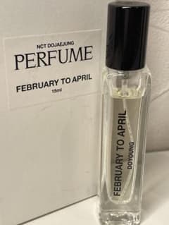 NCT DOJAEJUNG FEBRUARY TO APRIL 15ml - メルカリ