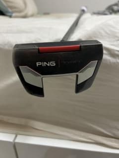 ピンTYNE C 33インチ 希少 センターシャフト - メルカリ