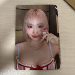 MISAMO リスニングパーティー 限定トレカ 入場者特典 モモ - メルカリ