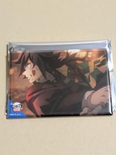 ufotable 鬼滅の刃 冨岡義勇 全方位コレクション缶バッジ - メルカリ