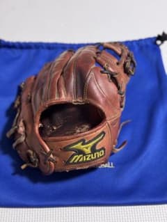 ふーちゃん様※旧マーク ミズノプロ オーダー キャッチャーミット