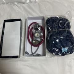 翼工業 Angel Nurse ScopeⅡ 聴診器 76cm - メルカリ