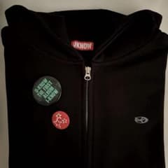 東方神起 I-KNOW - U-KNOW HOODIE ZIP-UP パーカー - メルカリ