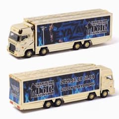 矢沢永吉 トランポ型ミニカー Do It 2025 東京ドーム 限定 ver - メルカリ