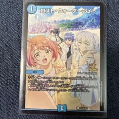 ロストウォーターゲイト プロモ 即発送 ビッグエコー - メルカリ