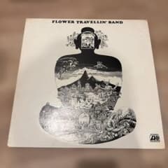 FLOWER TRAVELLIN' BAND SATORI LP - メルカリ