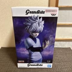 HUNTER×HUNTER キルア・Grandistaフィギュア⑤ - メルカリ