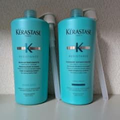 ケラスターゼ RE バン エクステンショニストシャンプー&トリートメント